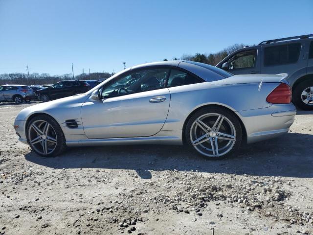 Продажа на аукционе авто 2003 Mercedes-benz Sl 500r, vin: WDBSK75F73F052010, номер лота: 46322524