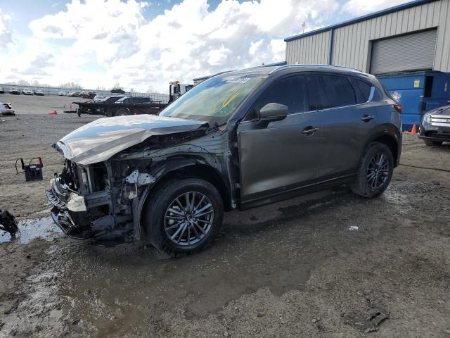 Продажа на аукционе авто 2021 Mazda Cx-5 Touring, vin: JM3KFACM1M0328052, номер лота: 43967264