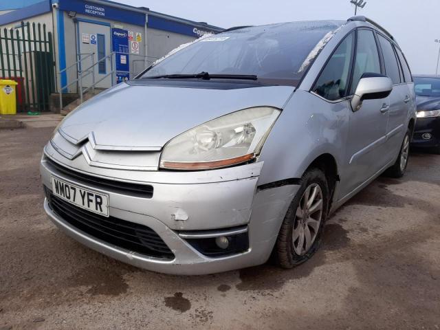Aukcja sprzedaży 2007 Citroen C4 Picasso, vin: VF7UARHJH45148625, numer aukcji: 45415714