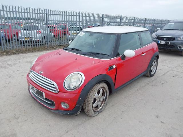 Aukcja sprzedaży 2010 Mini Cooper Aut, vin: WMWSU32080T037305, numer aukcji: 45586124