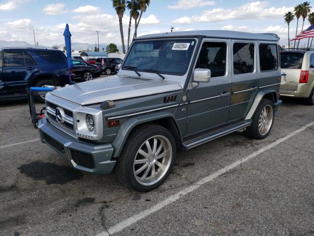 45682064 :رقم المزاد ، WDCYR49E62X128102 vin ، 2002 Mercedes-benz G 500 مزاد بيع