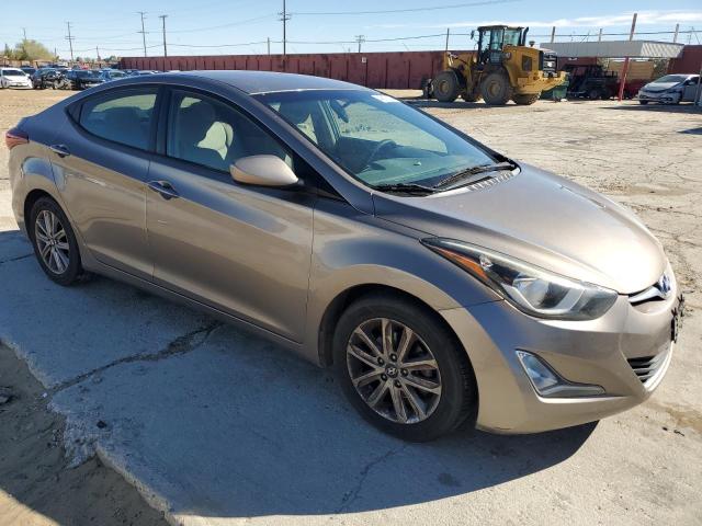 2015 Hyundai Elantra Se მანქანა იყიდება აუქციონზე, vin: 5NPDH4AE7FH614292, აუქციონის ნომერი: 48175384