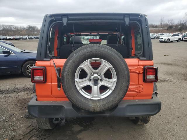 Aukcja sprzedaży 2018 Jeep Wrangler Sport, vin: 1C4GJXAN5JW302073, numer aukcji: 45307074