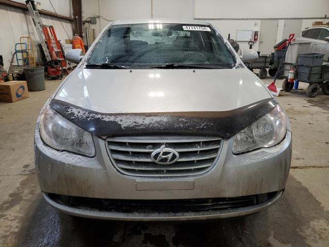 47741754 :رقم المزاد ، KMHDU4AD6AU848985 vin ، 2010 Hyundai Elantra Blue مزاد بيع