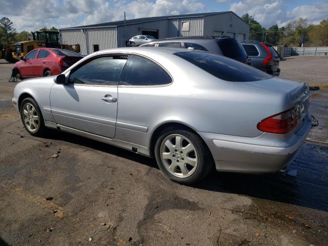 Продаж на аукціоні авто 2002 Mercedes-benz Clk 320, vin: WDBLJ65G72T118288, номер лоту: 66368485