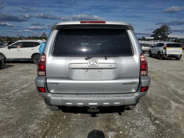 Aukcja sprzedaży 2004 Toyota 4runner Limited, vin: JTEZU17R440042260, numer aukcji: 45440824