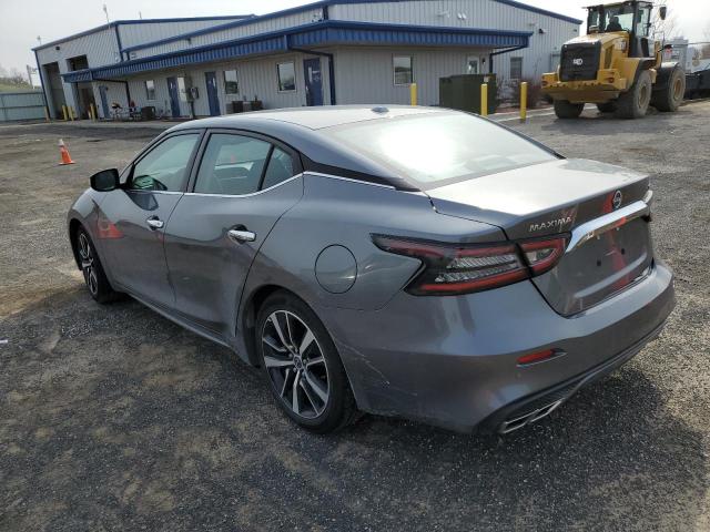 2023 Nissan Maxima Sv მანქანა იყიდება აუქციონზე, vin: 1N4AA6CV0PC511329, აუქციონის ნომერი: 49162604