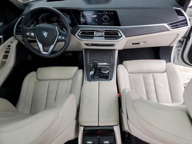 2022 Bmw X5 Xdrive40i მანქანა იყიდება აუქციონზე, vin: 5UXCR6C07N9N21431, აუქციონის ნომერი: 45452944