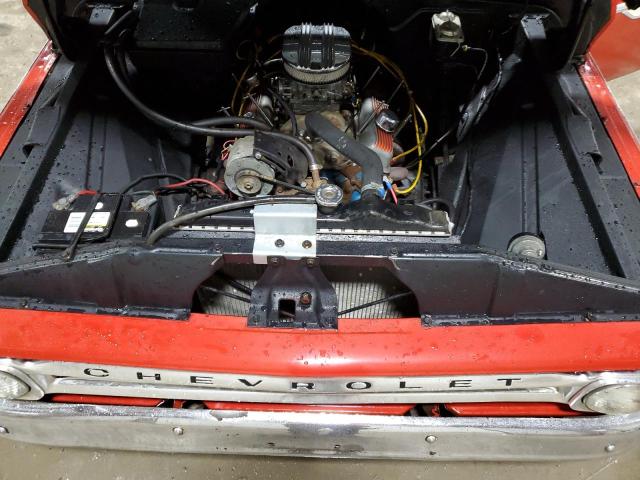 1966 Chevrolet C10 მანქანა იყიდება აუქციონზე, vin: C1446B119765, აუქციონის ნომერი: 45620134