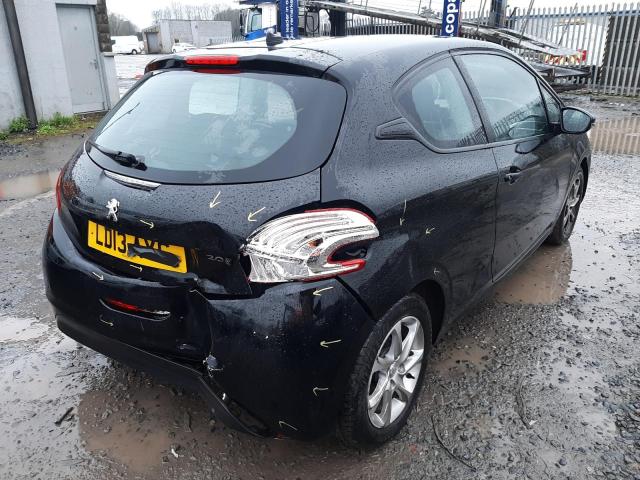 Aukcja sprzedaży 2013 Peugeot 208 Active, vin: VF3CAHMZ0DT045576, numer aukcji: 45387594