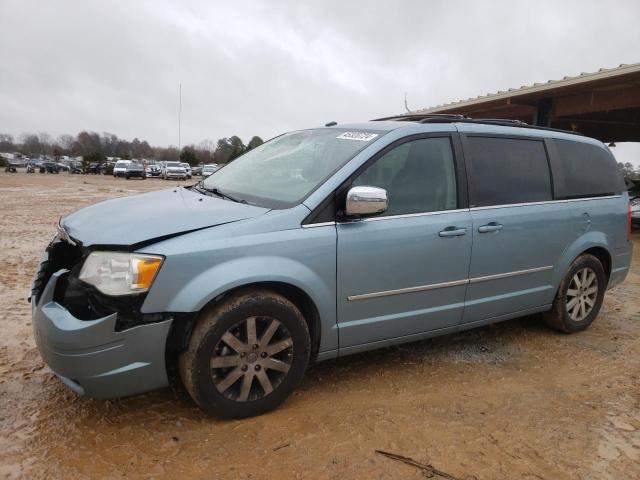 Aukcja sprzedaży 2009 Chrysler Town & Country, vin: 2A8HR54X69R592593, numer aukcji: 98691925