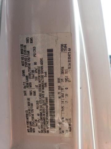 Aukcja sprzedaży 2013 Ford Econoline E250 Van, vin: 1FTNE2EW8DDB06890, numer aukcji: 46814434