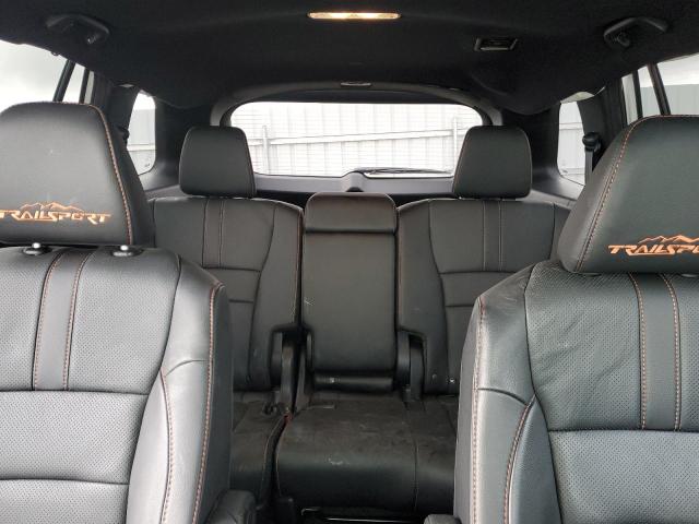 Aukcja sprzedaży 2022 Honda Passport Trail Sport, vin: 5FNYF8H6XNB023769, numer aukcji: 45488644