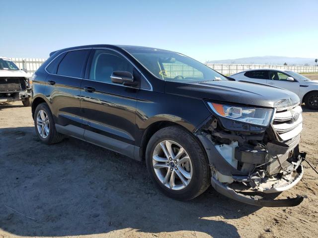Продажа на аукционе авто 2015 Ford Edge Sel, vin: 2FMTK3J93FBB81703, номер лота: 45528614
