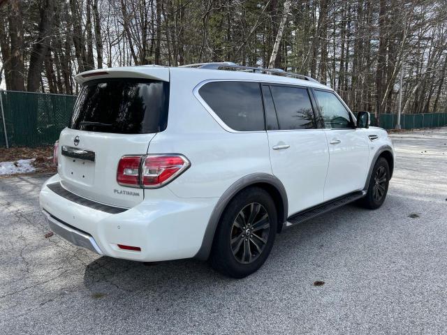 Aukcja sprzedaży 2017 Nissan Armada Sv, vin: JN8AY2NC9H9505039, numer aukcji: 45393994