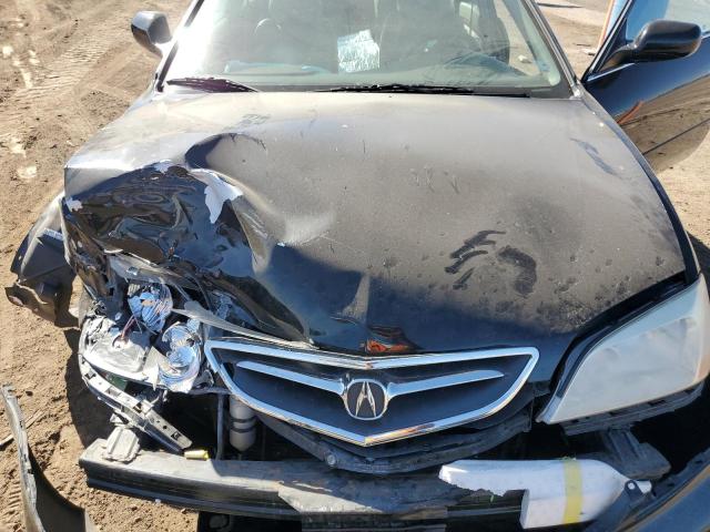 Aukcja sprzedaży 2001 Acura 3.2cl Type-s, vin: 19UYA42751A025104, numer aukcji: 45534794