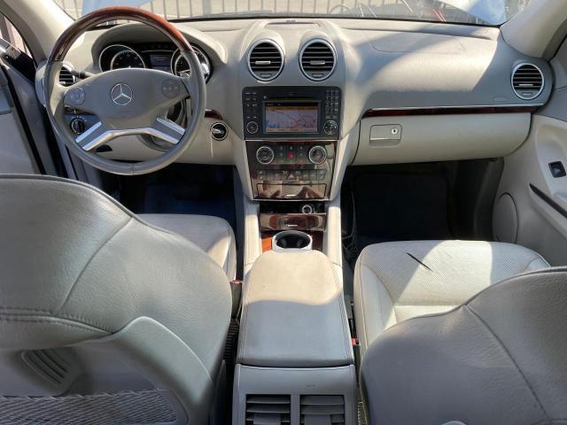 Aukcja sprzedaży 2010 Mercedes-benz Gl 450 4matic, vin: 4JGBF7BE7AA538923, numer aukcji: 49066084