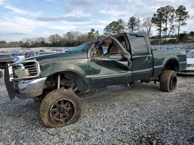 Aukcja sprzedaży 2001 Ford F250 Super Duty, vin: 1FTNW21S21EA03499, numer aukcji: 45419734