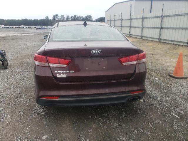 Продаж на аукціоні авто 2016 Kia Optima Lx, vin: 5XXGT4L32GG034775, номер лоту: 46104944