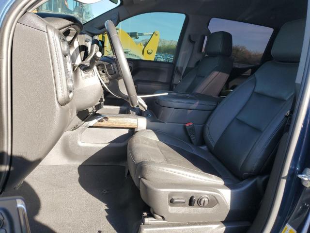 45027314 :رقم المزاد ، 3GCPYFED7MG210795 vin ، 2021 Chevrolet Silverado K1500 Lt Trail Boss مزاد بيع
