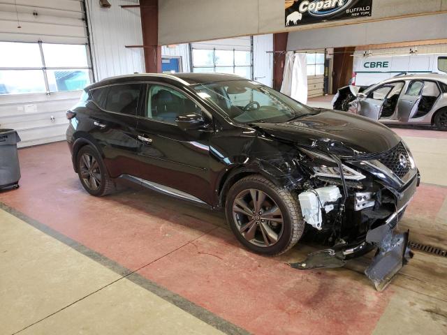 45715284 :رقم المزاد ، 5N1AZ2DS2LN100914 vin ، 2020 Nissan Murano Platinum مزاد بيع