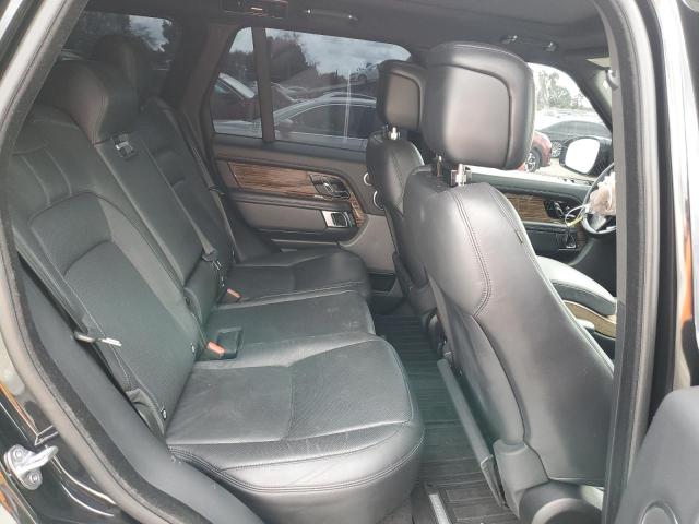 Aukcja sprzedaży 2018 Land Rover Range Rover Supercharged, vin: SALGS2REXJA383954, numer aukcji: 45352734