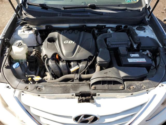 Продаж на аукціоні авто 2012 Hyundai Sonata Gls, vin: 5NPEB4AC3CH411089, номер лоту: 48679264