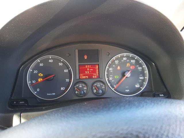 Aukcja sprzedaży 2005 Volkswagen Golf Plus, vin: WVWZZZ1KZ6W553404, numer aukcji: 44452994
