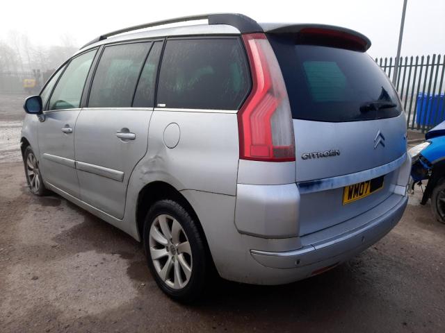 Aukcja sprzedaży 2007 Citroen C4 Picasso, vin: VF7UARHJH45148625, numer aukcji: 45415714