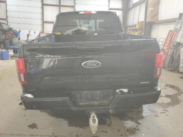 2018 Ford F150 Supercrew მანქანა იყიდება აუქციონზე, vin: 1FTEW1EGXJFA51438, აუქციონის ნომერი: 48004034