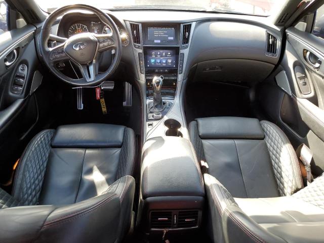 Aukcja sprzedaży 2019 Infiniti Q50 Red Sport 400, vin: JN1FV7AR6KM830367, numer aukcji: 44144434