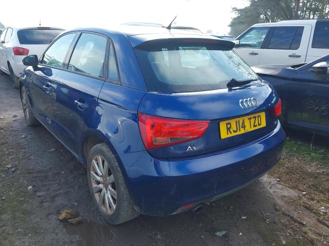 Aukcja sprzedaży 2014 Audi A1 Sport T, vin: WAUZZZ8X7EB128604, numer aukcji: 44859984