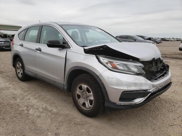 47256994 :رقم المزاد ، 2HKRM3H35GH568513 vin ، 2016 Honda Cr-v Lx مزاد بيع