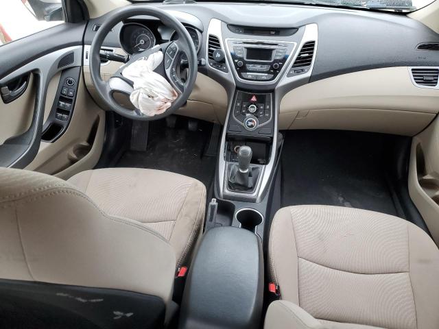 Aukcja sprzedaży 2014 Hyundai Elantra Se, vin: 5NPDH4AE3EH467757, numer aukcji: 44929624
