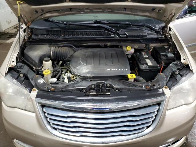 Aukcja sprzedaży 2013 Chrysler Town & Country Touring L, vin: 2C4RC1CG5DR660267, numer aukcji: 45367154