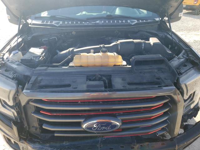 Aukcja sprzedaży 2017 Ford F150 Supercrew, vin: 1FTEW1EG2HFA48530, numer aukcji: 45141074