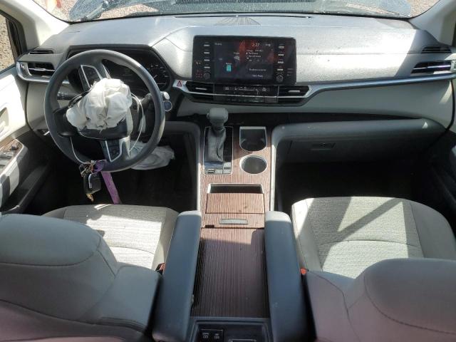 48275864 :رقم المزاد ، 5TDKRKEC8MS037247 vin ، 2021 Toyota Sienna Le مزاد بيع