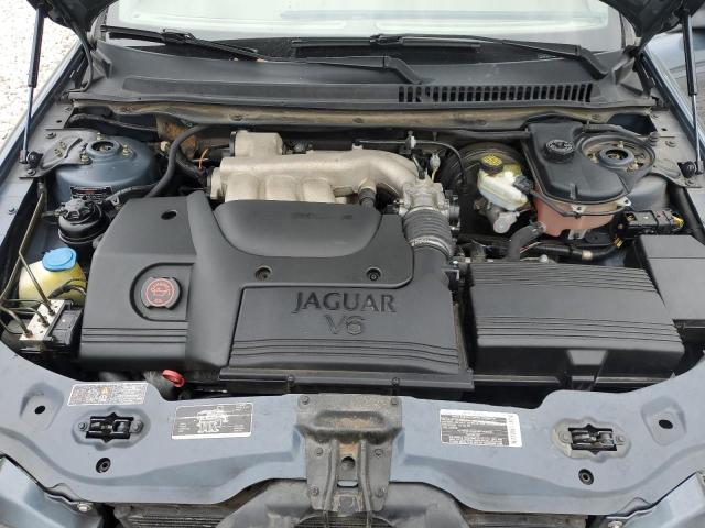 Aukcja sprzedaży 2002 Jaguar X-type 3.0, vin: SAJEA51C12WC32085, numer aukcji: 45333434