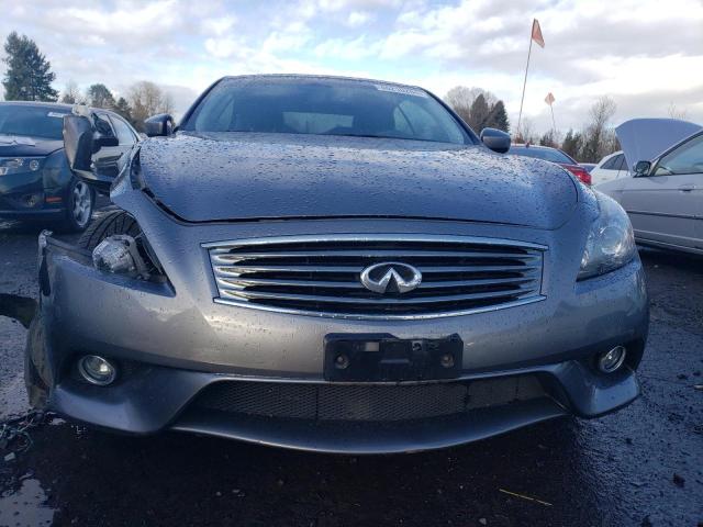 2015 Infiniti Q60 Base მანქანა იყიდება აუქციონზე, vin: JN1CV6FEXFM810132, აუქციონის ნომერი: 46210284