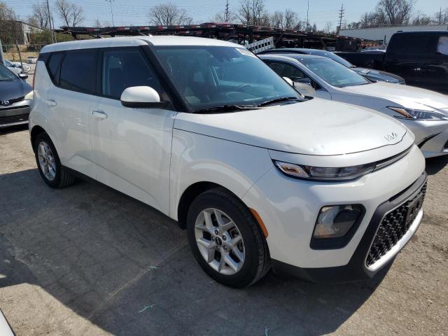 48924684 :رقم المزاد ، KNDJ23AU3N7165962 vin ، 2022 Kia Soul Lx مزاد بيع