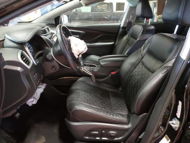 45715284 :رقم المزاد ، 5N1AZ2DS2LN100914 vin ، 2020 Nissan Murano Platinum مزاد بيع