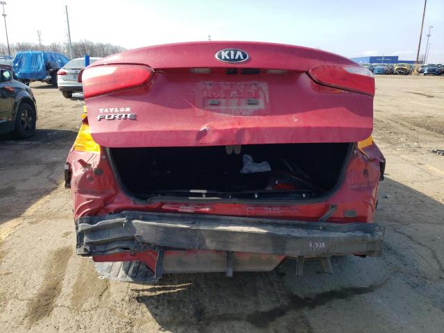 Aukcja sprzedaży 2015 Kia Forte Lx, vin: KNAFX4A64F5436732, numer aukcji: 45078844