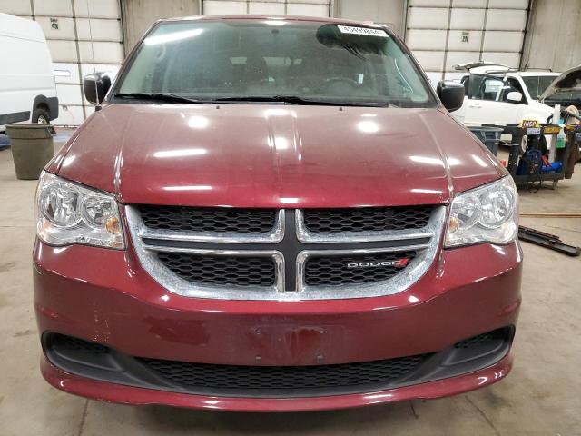 Aukcja sprzedaży 2017 Dodge Grand Caravan Se, vin: 2C4RDGBG2HR550560, numer aukcji: 45499844
