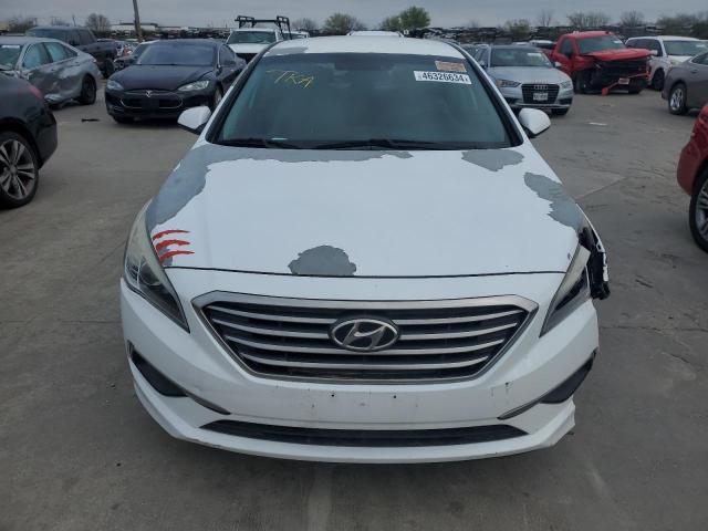 Aukcja sprzedaży 2017 Hyundai Sonata Se, vin: 5NPE24AF0HH477018, numer aukcji: 46326634