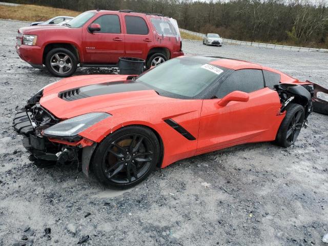 Продаж на аукціоні авто 2016 Chevrolet Corvette Stingray Z51 2lt, vin: 1G1YK2D76G5100156, номер лоту: 45139714