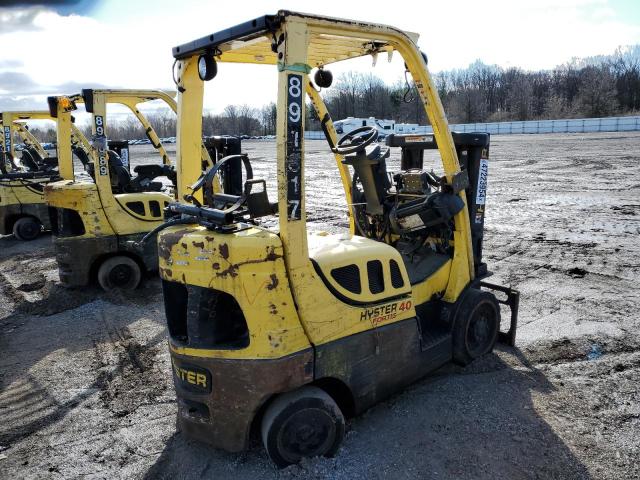 Продаж на аукціоні авто 2007 Hyst Forklift, vin: F187V09892E, номер лоту: 47223954