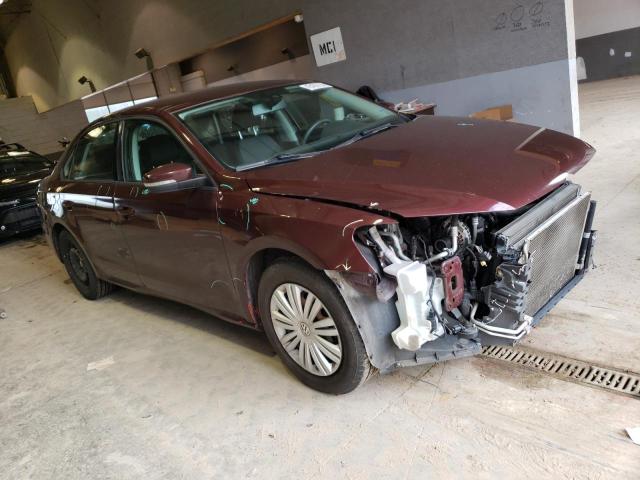 2014 Volkswagen Passat S მანქანა იყიდება აუქციონზე, vin: 1VWAT7A35EC038422, აუქციონის ნომერი: 45496754