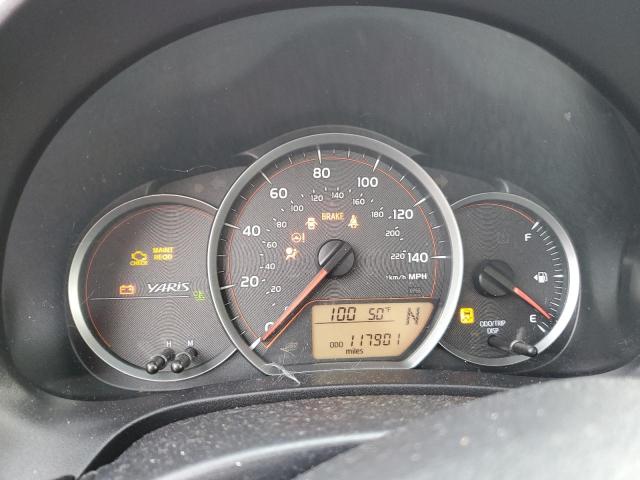 Aukcja sprzedaży 2012 Toyota Yaris, vin: JTDKTUD39CD525437, numer aukcji: 45341504