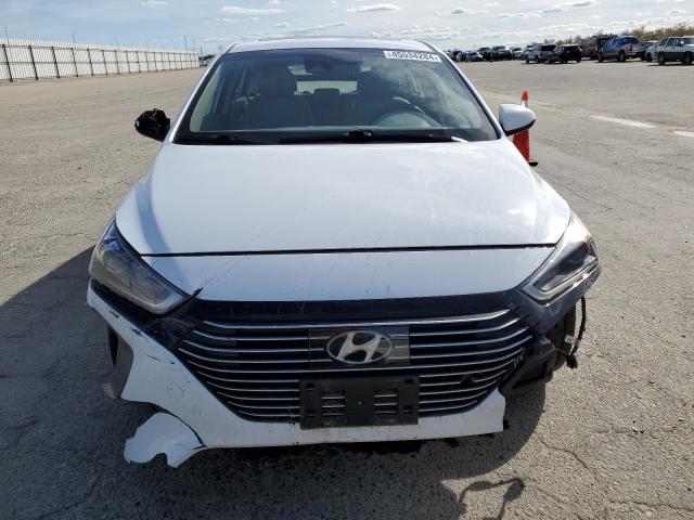 Aukcja sprzedaży 2019 Hyundai Ioniq Limited, vin: KMHC05LC4KU129883, numer aukcji: 45534284