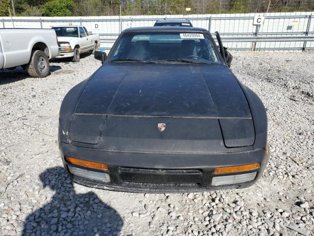 Продажа на аукционе авто 1984 Porsche 944, vin: WP0AA0946EN454481, номер лота: 46420004